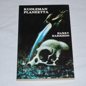 Harry Harrison Kuoleman planeetta